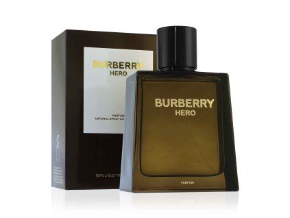 burberry hero