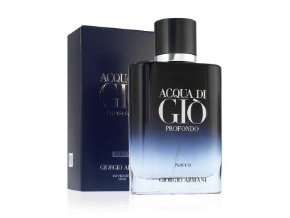 giorgio armani acqua di gio profondo parfum