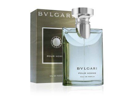 bvlgari pour homme