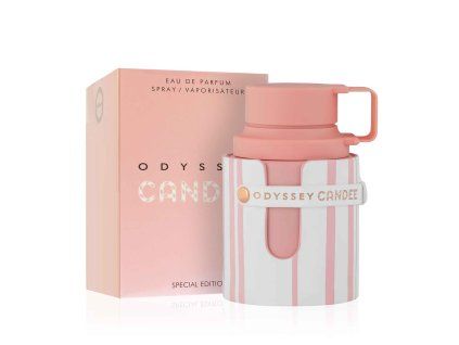 armaf odyssey candee special edition