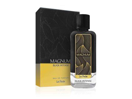 la fede magnum black intense