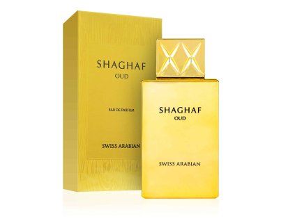 swiss arabian shaghaf oud