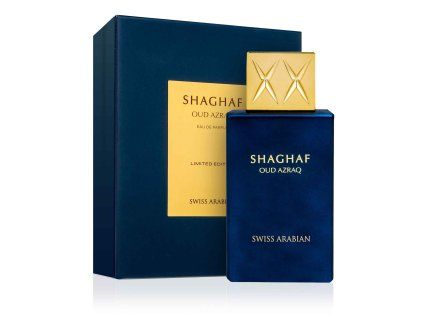 swiss arabian shaghaf oud azraq