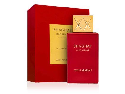 swiss arabian shaghaf oud ahmar