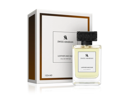 swiss arabian leather and oud