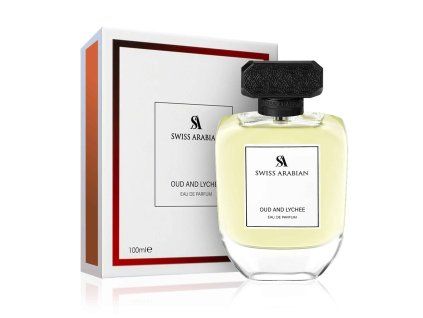 swiss arabian oud and lychee