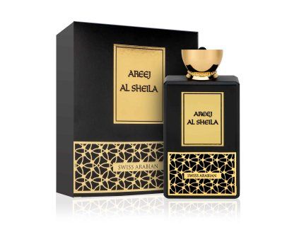 swiss arabian areej al shelia