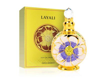 swiss arabian layali