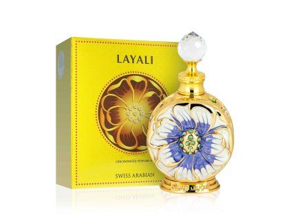 swiss arabian layali