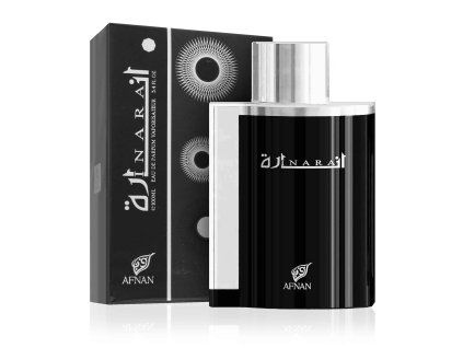 afnan inara black