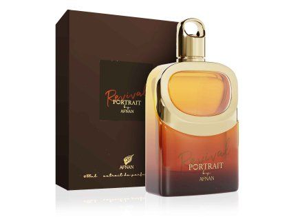 afnan portrait revival