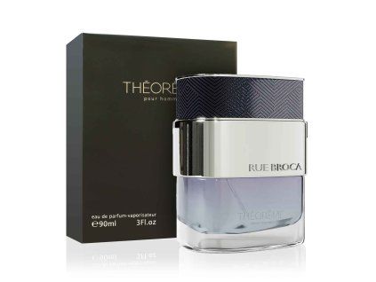 rue broca theoreme pour homme