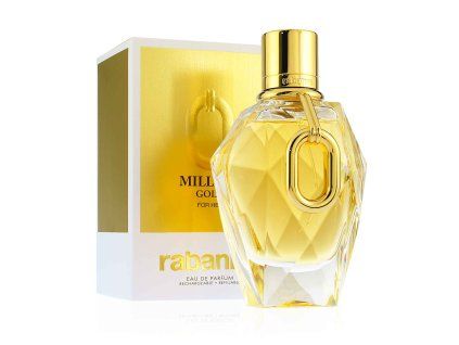 rabanne million gold for her