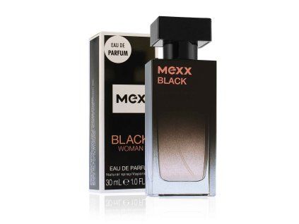 mexx black woman