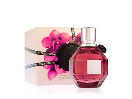 viktor rolf flowerbomb ruby orchid