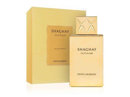swiss arabian shaghaf oud elixir