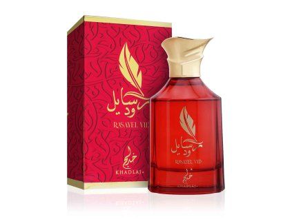 khadlaj rasayel vid