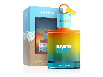armaf beach party