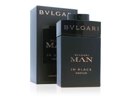 bvlgari man in black parfum