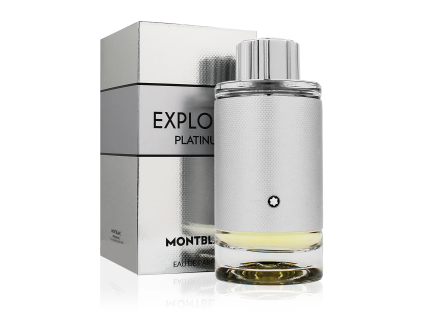 montblanc explorer platinum