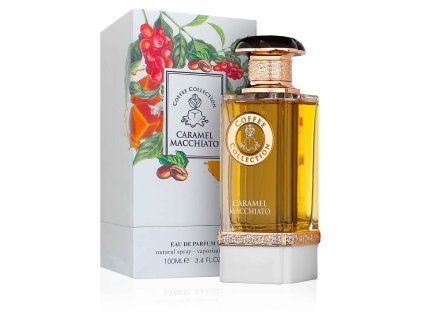 fragrance world caramel macchiato