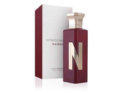 naseem hypnotic passion aqua