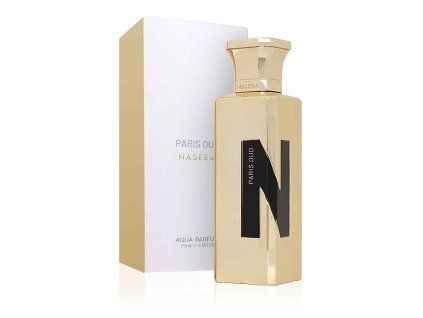 naseem paris oud