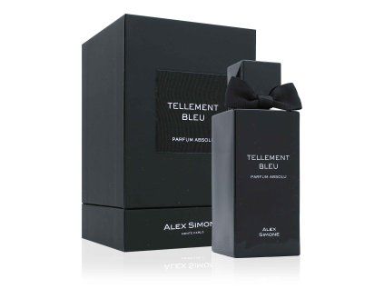 alex simone tellement bleu absolu