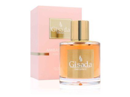 gisada ambassador for women