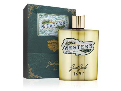 just jack western