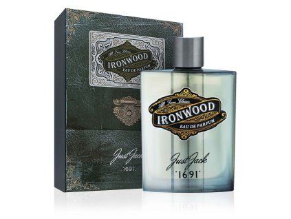just jack ironwood