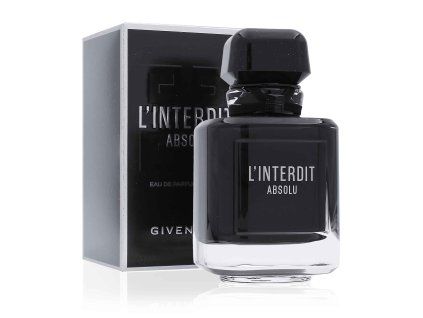 givenchy givenchy l interdit absolu
