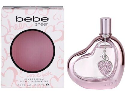 bebe sheer