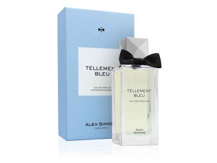 alex simone tellement bleu