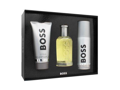 hugo boss boss bottled