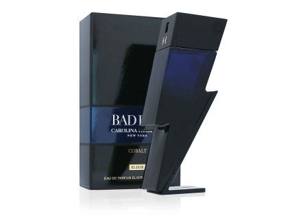 carolina herrera bad boy cobalt elixir