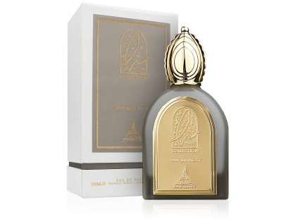paris corner musk collection tranquil night