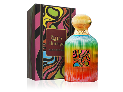 paris corner hurriya
