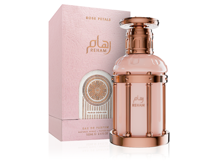 paris corner reham rose petals