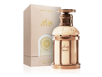 paris corner reham vanilla mood