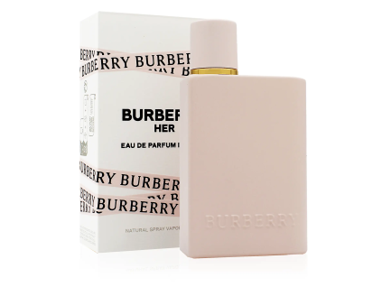 burberry her intense