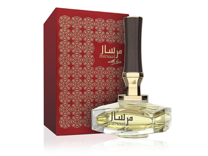 afnan mirsaal with love