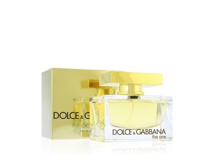 dolce gabbana the one