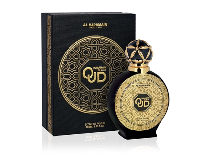 al haramain black oud
