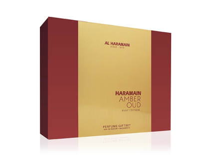 al haramain amber oud ruby edition