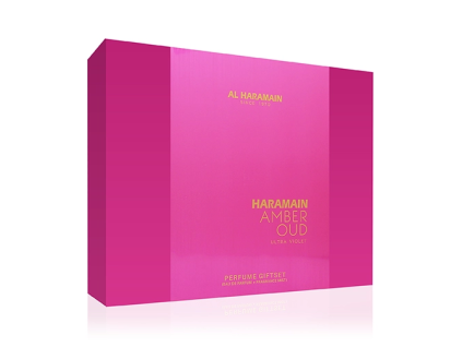 al haramain amber oud ultra violet