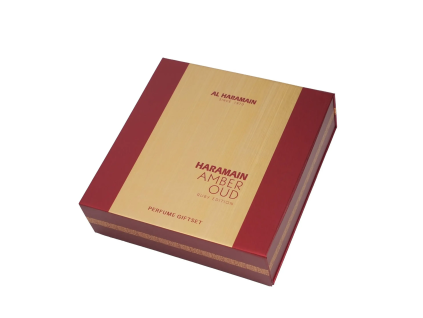al haramain amber oud ruby edition