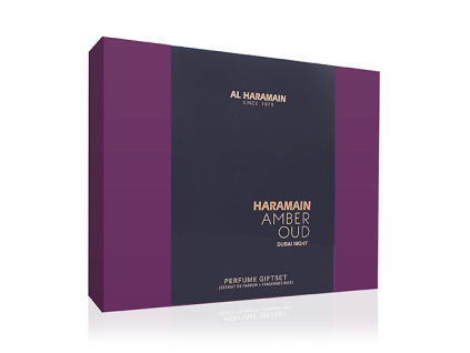al haramain amber oud dubai night