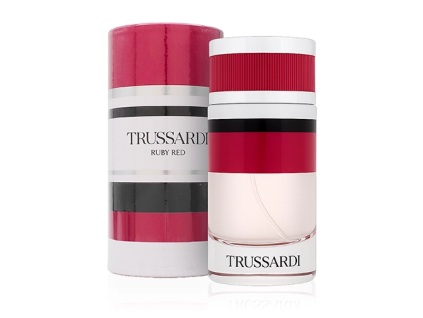 trussardi ruby red