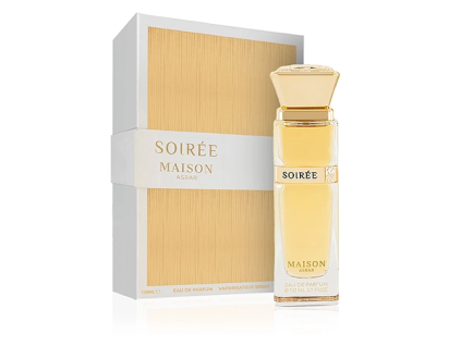 maison asrar soiree